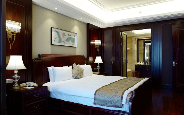 Xinzhou Hotel Hangzhou