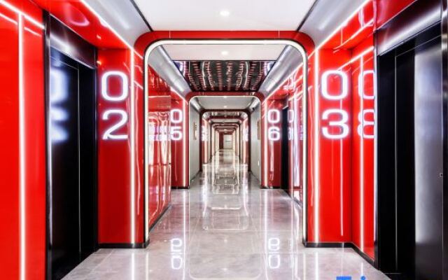 PIKA Electronics Competition Hotel