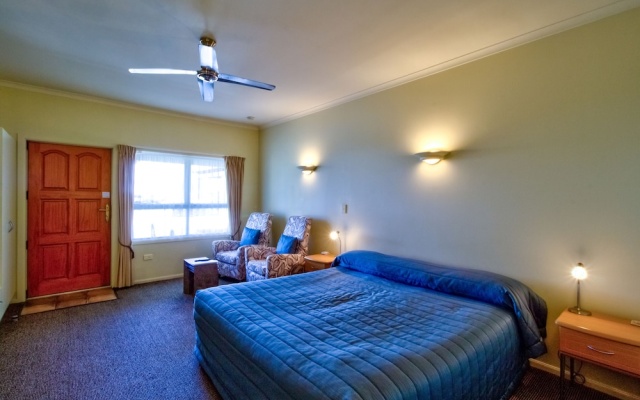 Tuscany on Thames – Guest Rooms – Thames