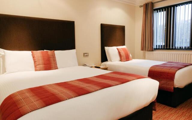 Best Western Bradford Guide Post Hotel