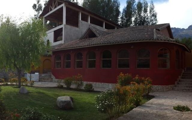 Flying Dog Hostels Urubamba