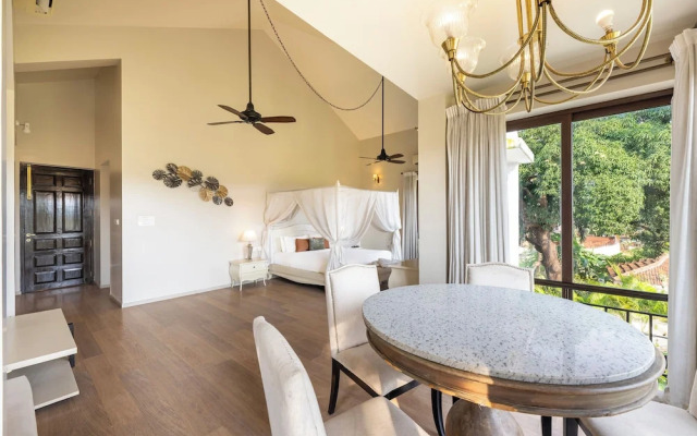 Echor Reis Magos Villa Goa