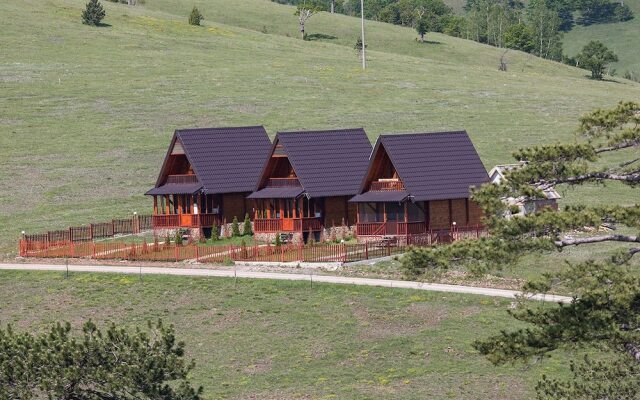 Brvnare Mir Zlatibor