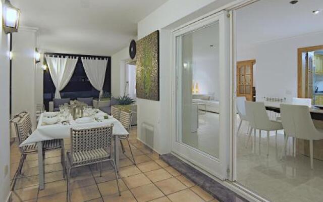 Villa Views