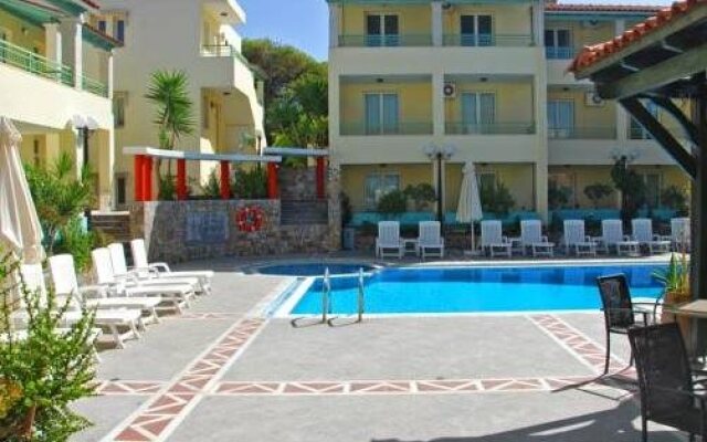 Galatia Apartments Hotel