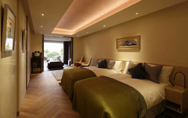 The Hiramatsu Hotels & Resorts Sengokuhara