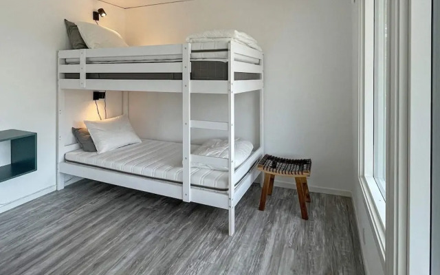 4 Person Holiday Home in Borgholm-by Traum