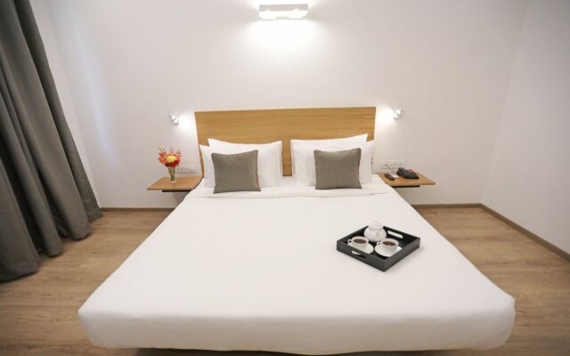 Oyo Townhouse 027 Sector 15 Gurgaon
