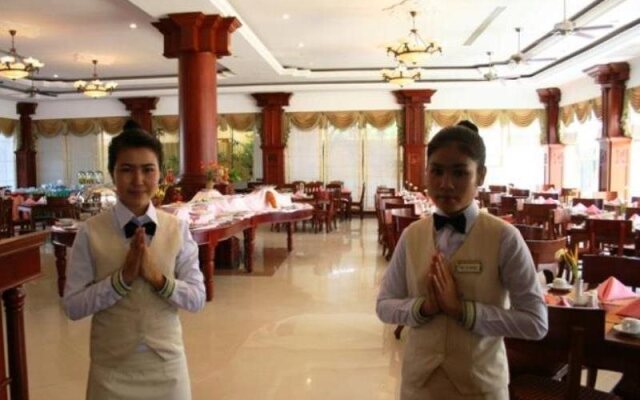 Princess Angkor
