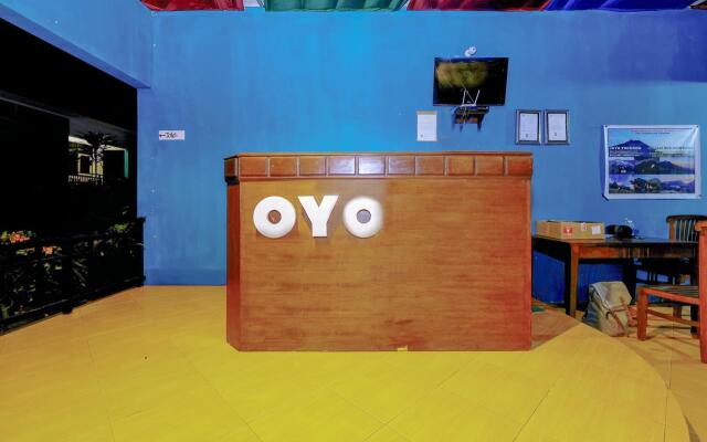 OYO 1835 Surya Mandalika Hotel
