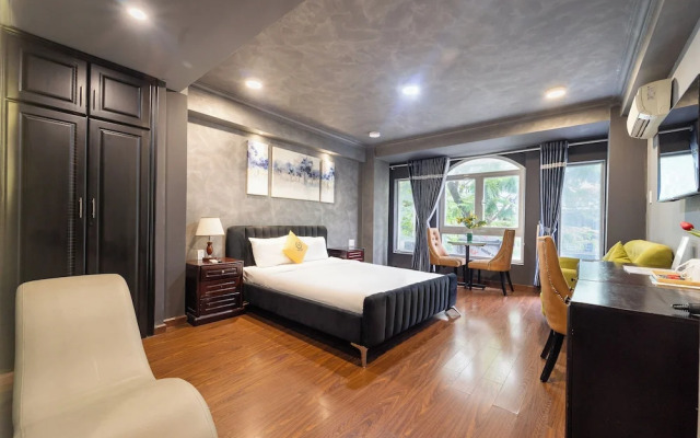 Happy Homes Ben Thanh Central