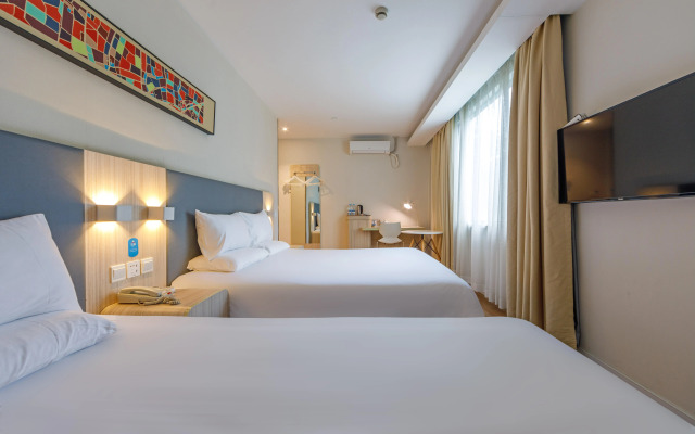 Hanting Hotel Shanghai Jiashan Road