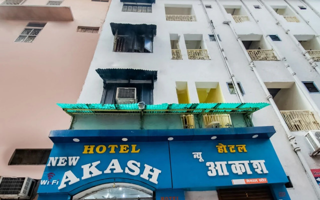 SPOT ON 8003 Hotel New Akash