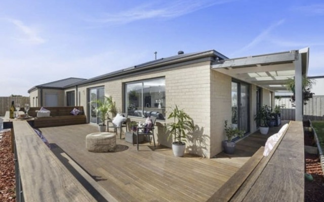 Luxury holiday rental