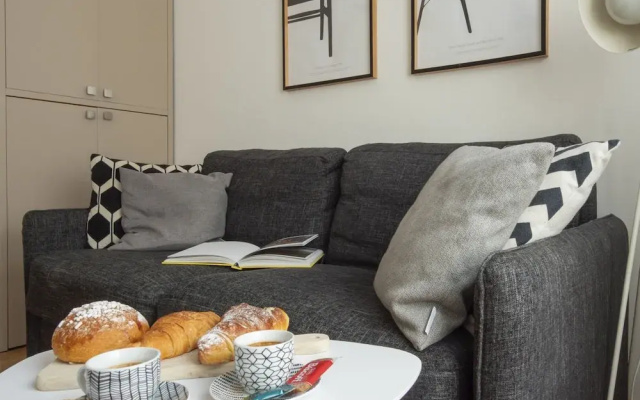 Fiori - Bright Stylish Loft in the Heart of Brera