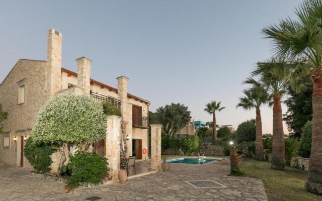 Cretan Exclusive Villas