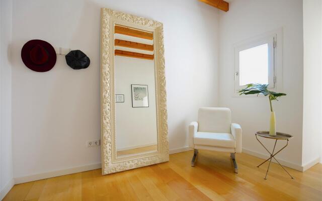 Montmari TI - Spacious and bright apartment