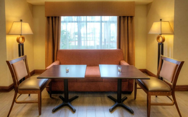 Hampton Inn & Suites McAllen