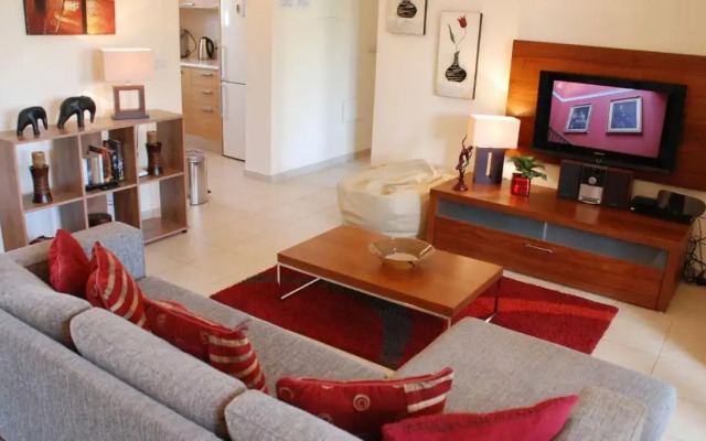 Flat 3 bedrooms 2 bathrooms - Kouklia