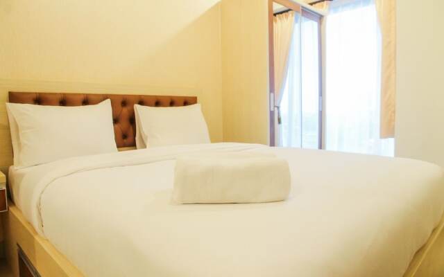 Comfortable Studio Apartment @ Grand Kamala Lagoon