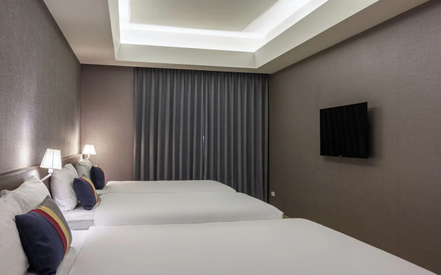 CHECK inn New Taipei LuZhou