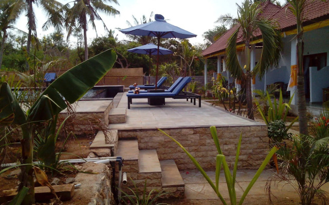 Naradas Mushroom Beach