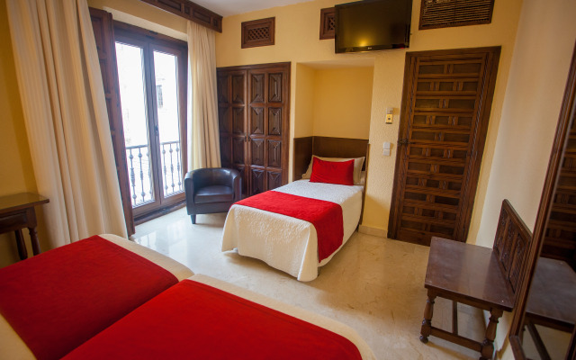 Hotel Sercotel Alfonso VI