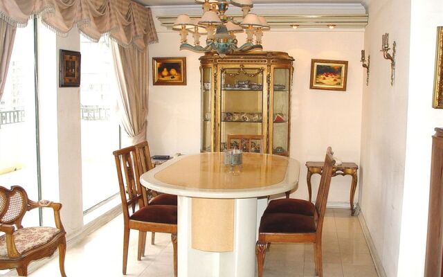 Puerto Pacifico Apartment