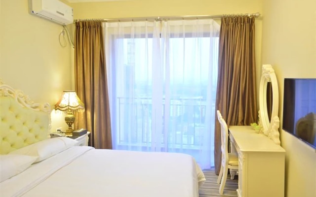 Enjoy Private Apartment Hotel Lucky City