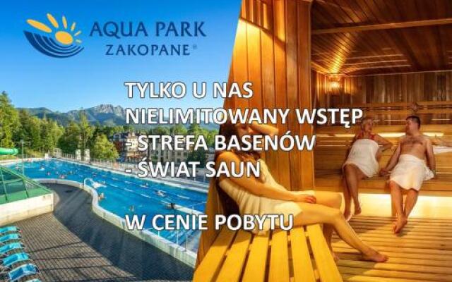 Kompleks Antałówka Termy & Med – POLSKIE TATRY S.A.