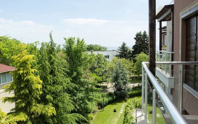 Fm Luxury 3 Bdr Penthouse With Pool And Terrace In Complex Katerina 1