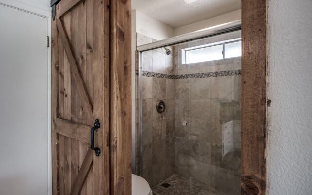 1 High Mesa - Five Bedroom Cabin