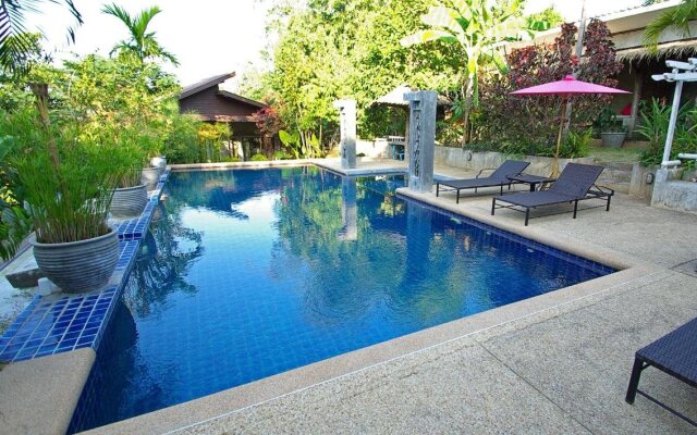 Capital O 464 At Nata Chiangmai Chic Jungle