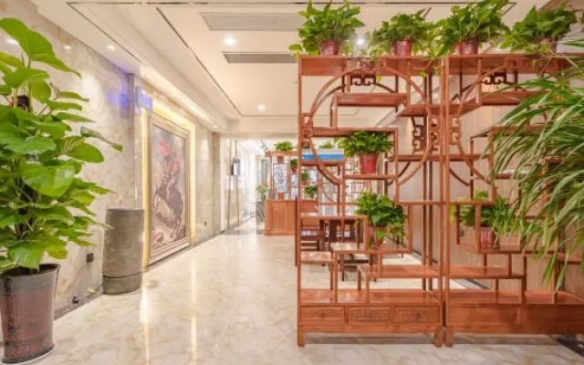 Shangqiu Shuan Boutique Hotel Shanghai