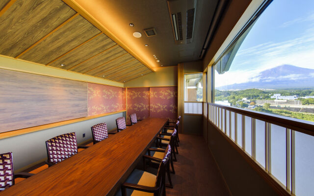 Fujisan Onsen Hotel Kaneyamaen