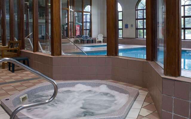 Rodeway Inn Columbia Mall Loop