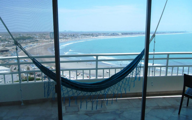 Penthouse de lujo. Carabelas de Colón