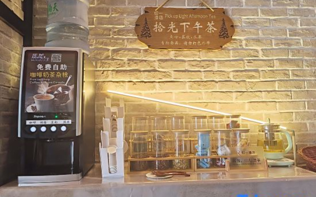 Ruyi Chain Hotel Huizhou Shiwan – Restaurant – Huizhou