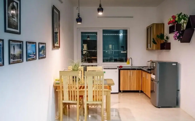 Dandy Nha Trang Apartment