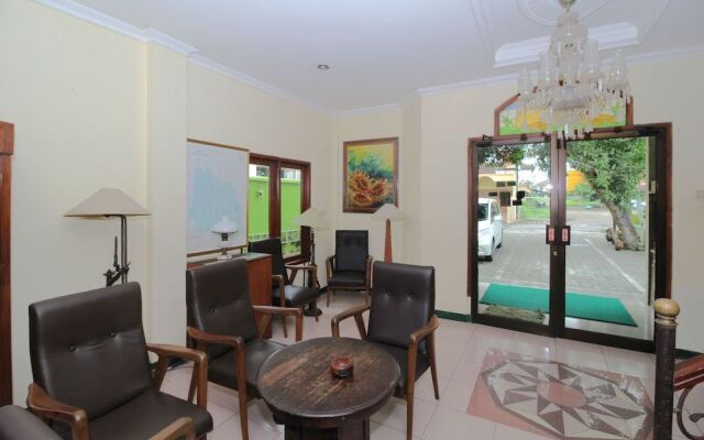 Airy Eco Bandara Adisutjipto Kenanga 3A Yogyakarta