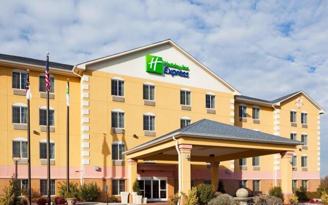 Holiday Inn Express Gastonia, an IHG Hotel