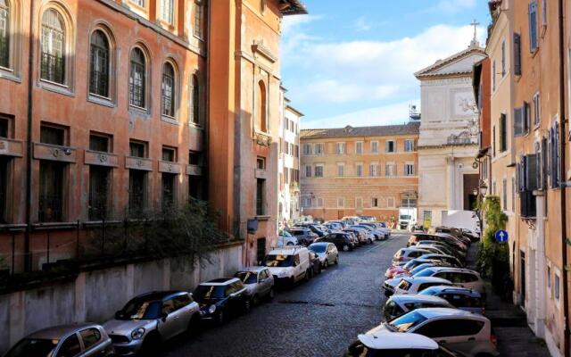 Residenza Torre Vecchiarelli - apt 3