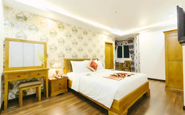 The Airport Hotel