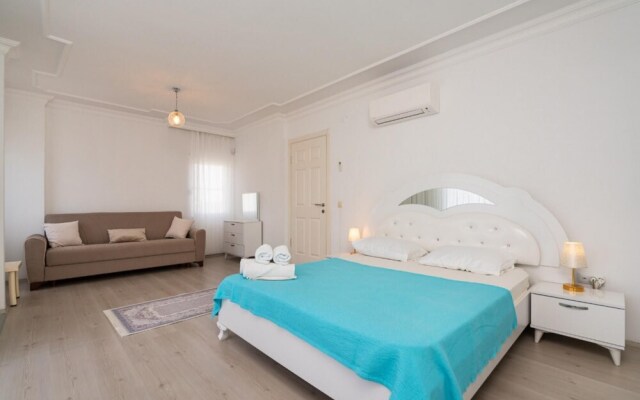 Enchanting Villa With Private Pool in Antalya