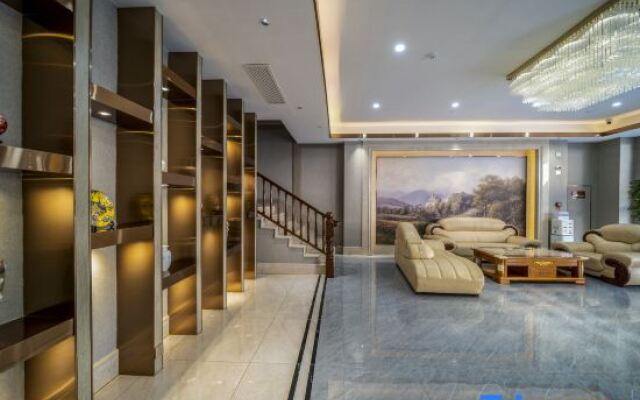 Zhangzhou Happiness Hotel (Gucheng Niuzhuang Branch)