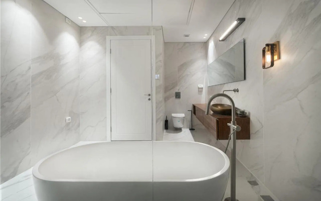 EVEN ISRAEL PENTHOUSE- JACUZZI- 5 royal Masters