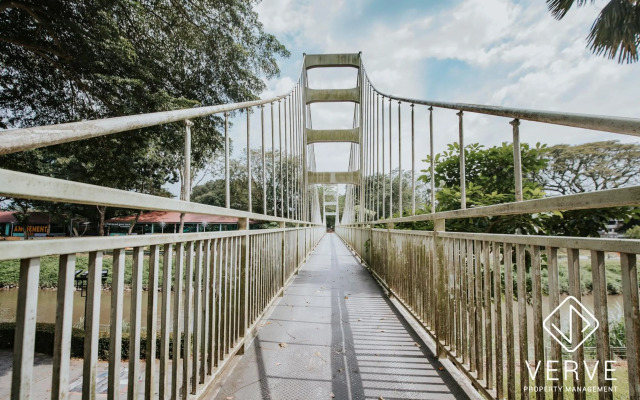 Ipoh Kinta Riverfront Premium Suites by Verve