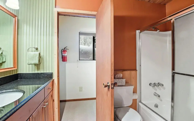 Comfy Alpine Meadows Endless fun