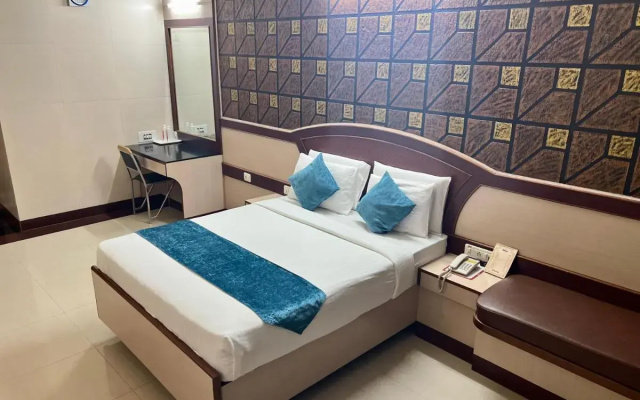 The Grand Krishna Rooms
