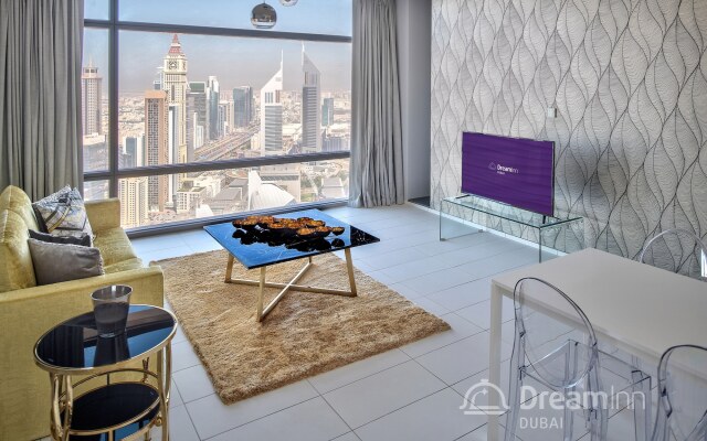 Dream Inn Dubai Apartments - Index Tower